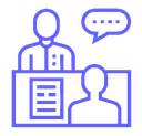 Consultation icon